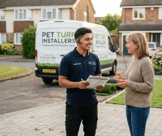 Pet Turf Installation Nashua, MN FAQs