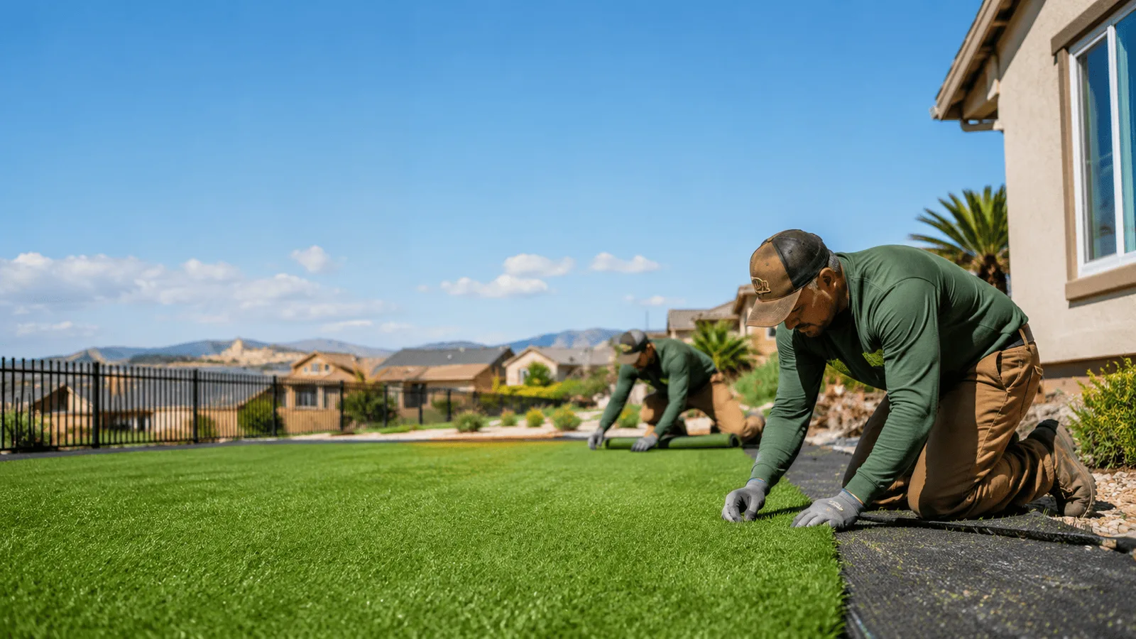 Pet Turf Installation in Nashua, MN near me